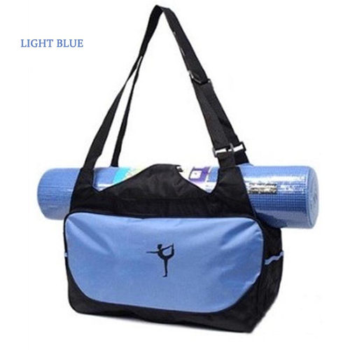 Women Men Yoga Tote Bag Sports Workout Gym Handbag Travel Luggage Without Mat | eBay