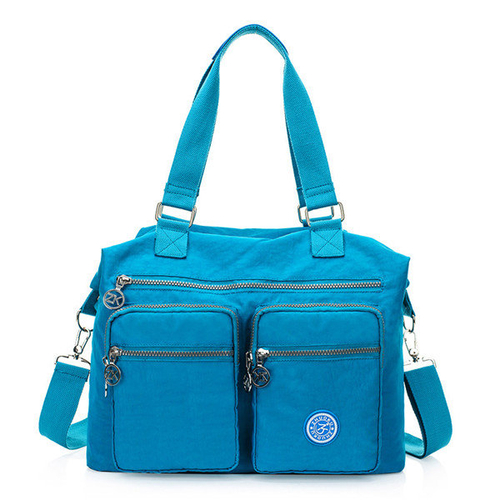 Women Multi Front Pockets Tote Handbags Casual Shoulder Bags Crossbody Bags | eBay